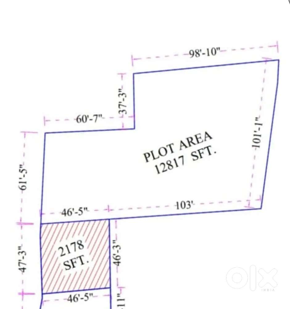Commercial Plot for Sale in Neurdih Mandhar Raipur