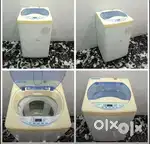Videocon top load washing machine 6.2kg fully automatic