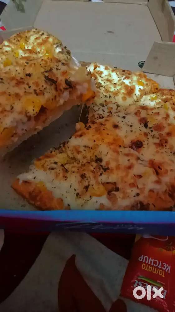 Fast food ke liye karigar chahie