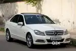 Mercedes-Benz C-Class 200 CGI Classic, 2012, Petrol