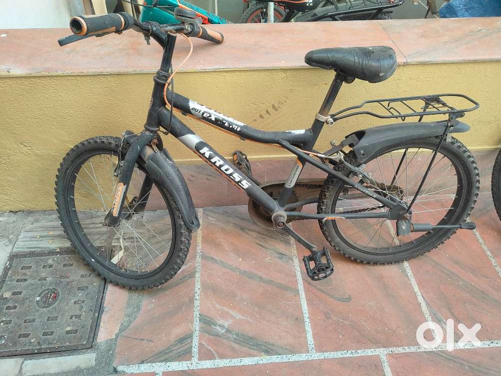 Cycle for sell for kid upto 8 year