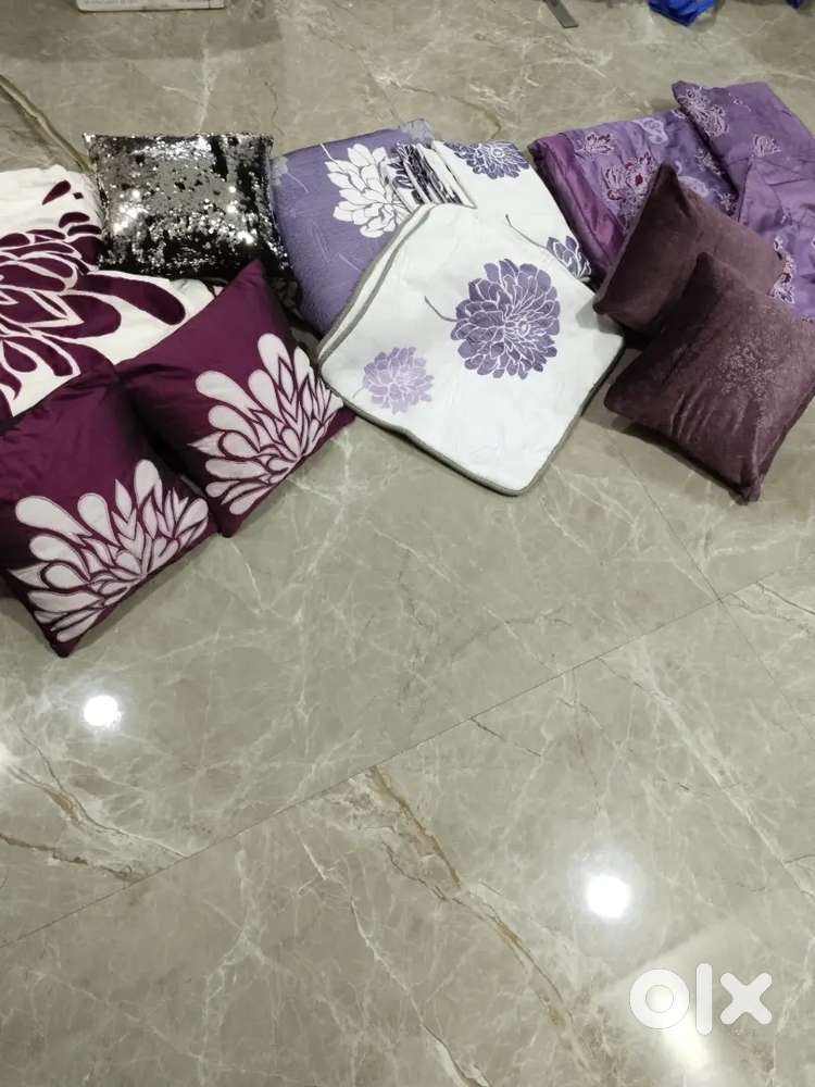 3 Bedsheets in total Rs 2000