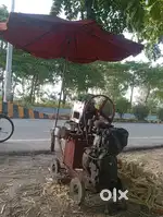 ਗੰਨਾ ਜੂਸ ਮਸ਼ੀਨ