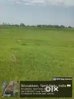 2 plots, Injambakka, village kancheepuram