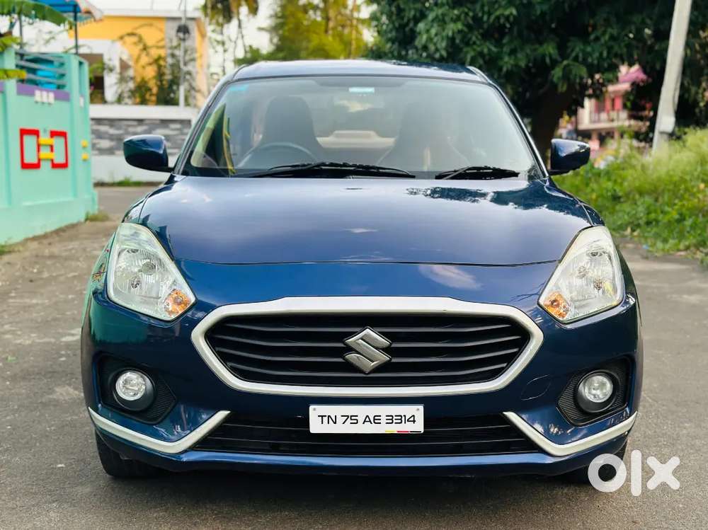 Maruti Suzuki Dzire 2018 Petrol 43000 Km Driven excellent condition