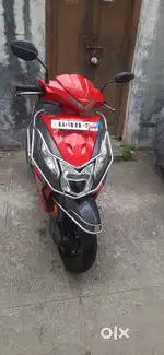 Dio Honda bs4