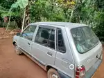 Maruti Suzuki 800 2011