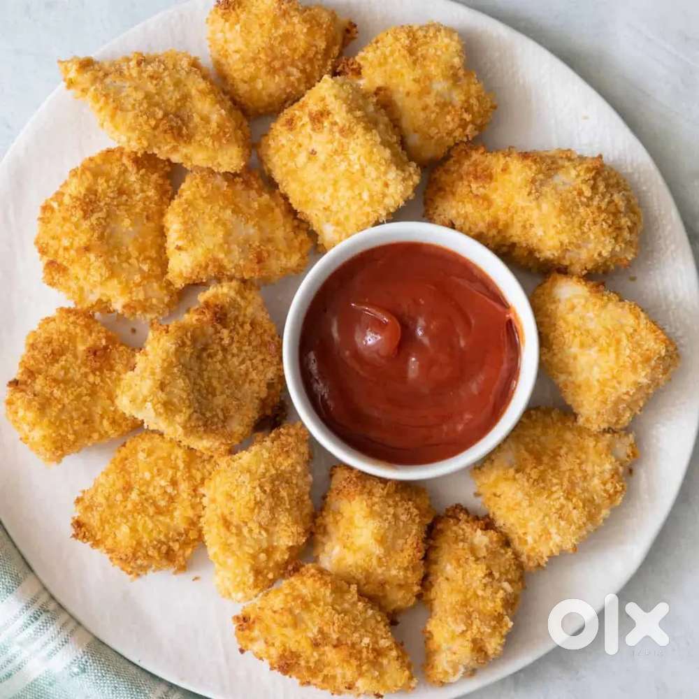 Food service for party starting only 10/-