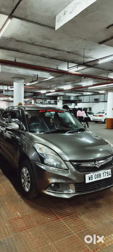Driver job