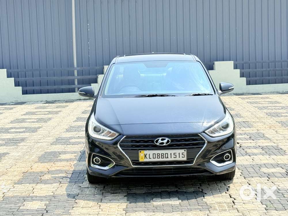 Hyundai Verna 1.6 SX (O) VTVT, 2018, Petrol