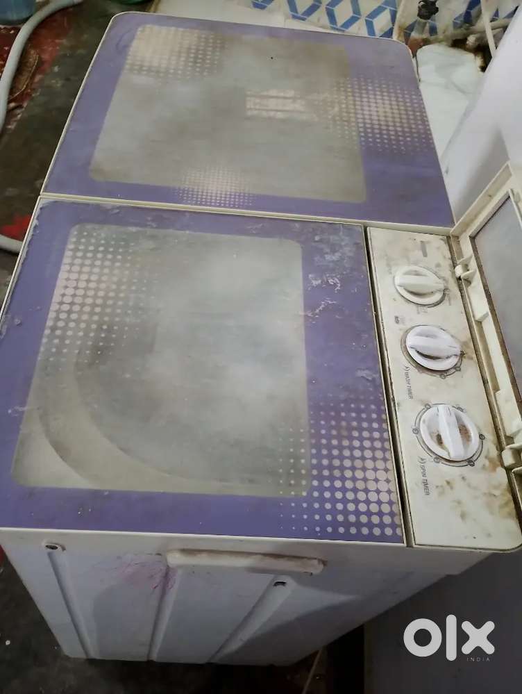 Godrej washing machine