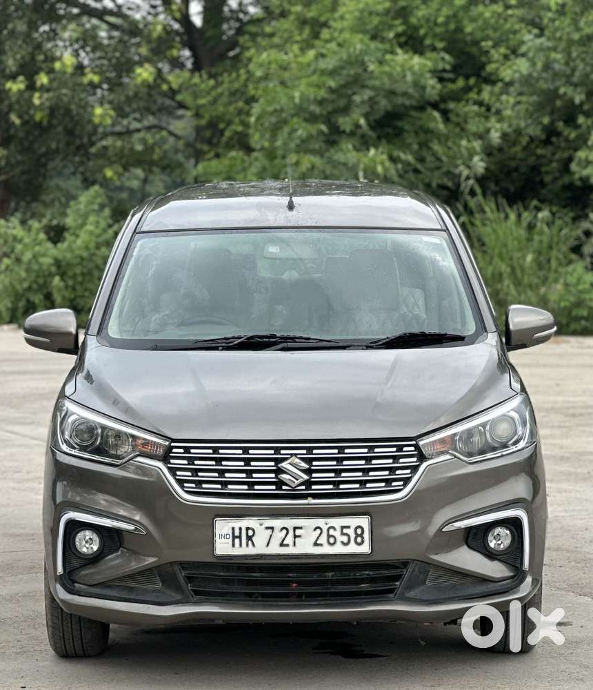 Maruti Suzuki Ertiga 2022-2023 VXI CNG, 2021, CNG & Hybrids