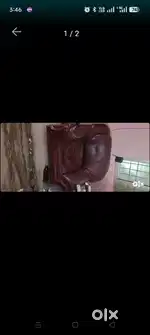 3+1+1luxury sofa