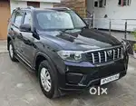Mahindra Scorpio N Z6 Diesel MT 2WD 7 STR, 2023, Diesel