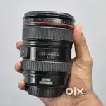 Canon 24-105 f4 DSLR LENS