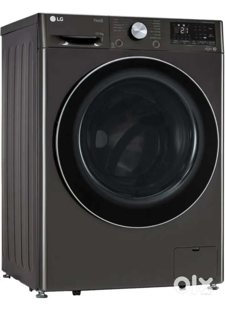 L. G. Washing Machine 11kg Front Load