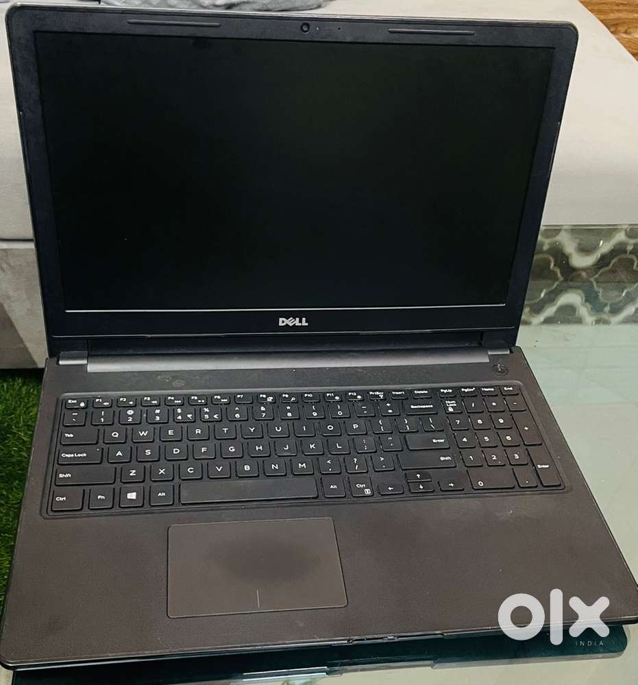 Dell i3 (8GB ram and 1 TB storage)