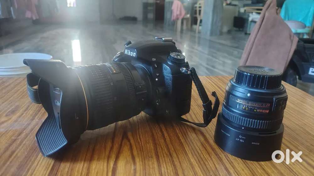 Nikon D750