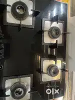 Glen Kitchen Hob with 4 burners