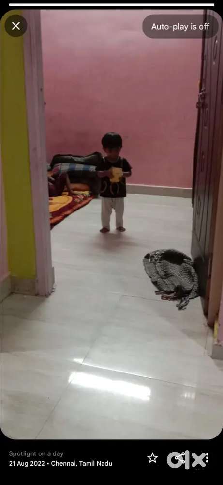 2BHK independent house