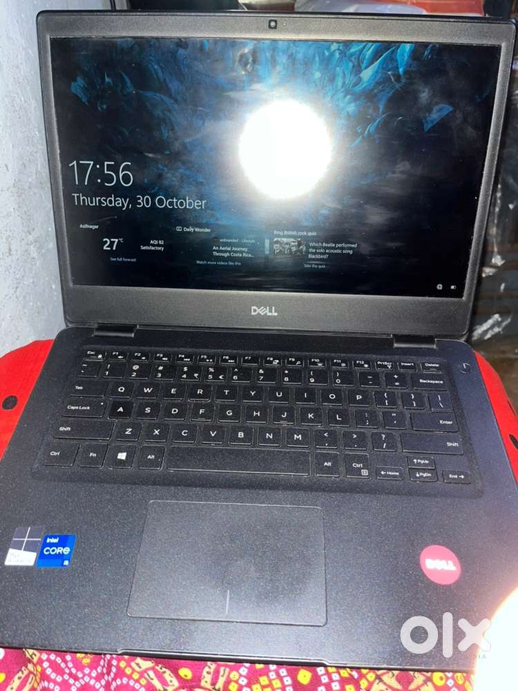 Dell laptop