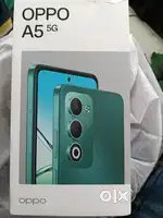 Sell a brand new oppo a5