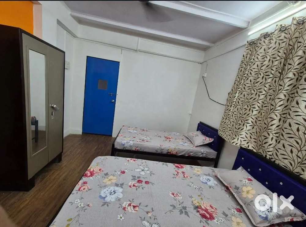 IN KOPARKHAIRANE premium pg available ac non ac at prime location