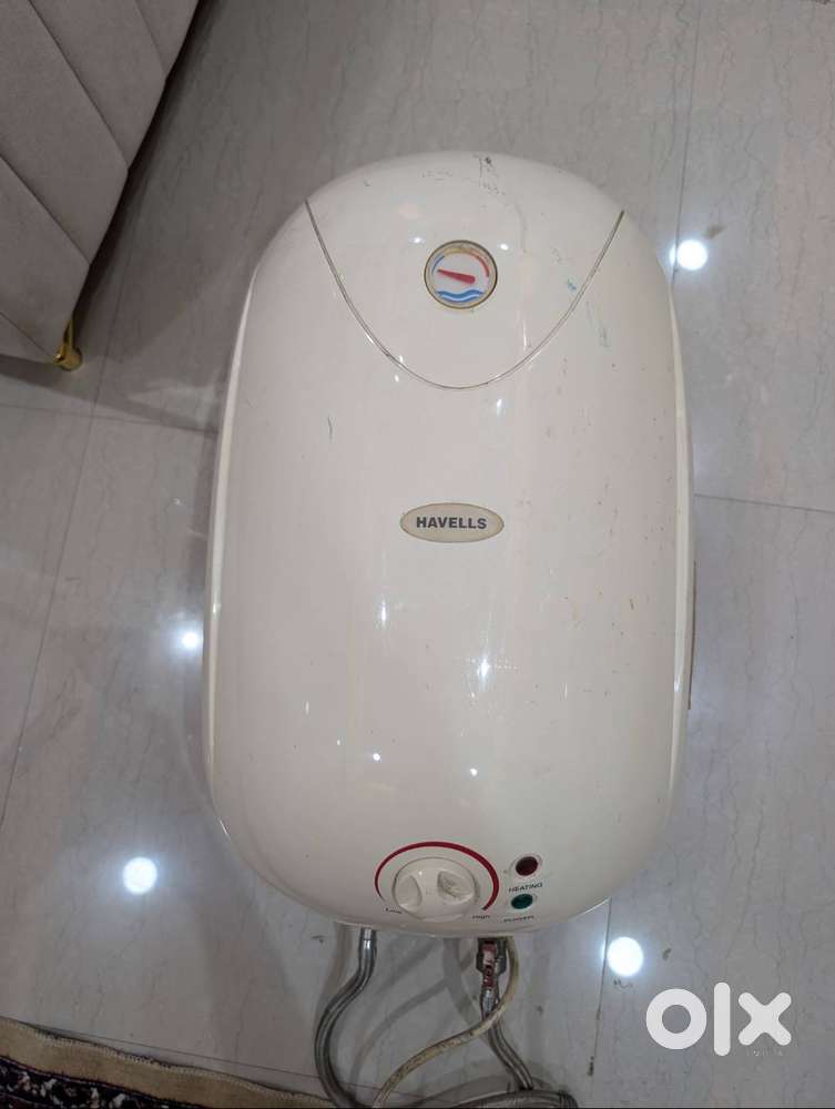 Havells - Puro Plus 25- litre storage water heater -6 years