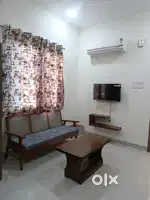 1RK newly fully furnished for rent in Tulsi Nagar near Maha Laxmi Naga