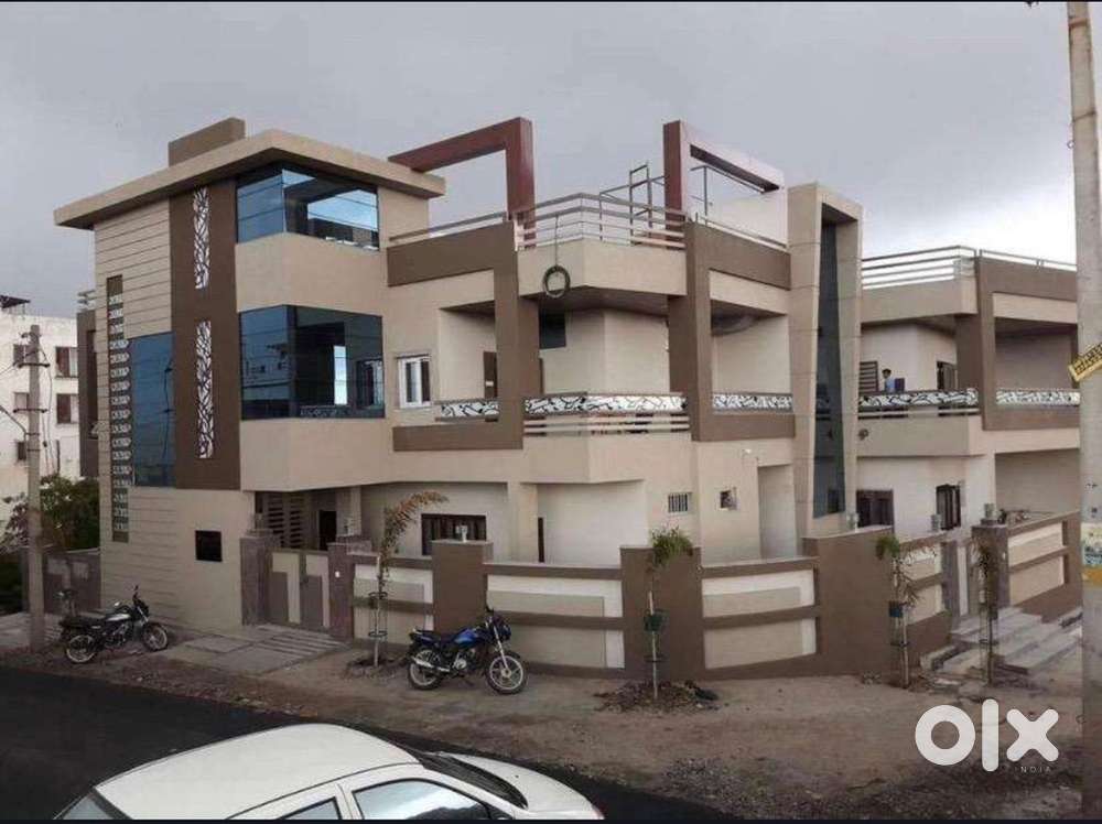 Fully furnished flats