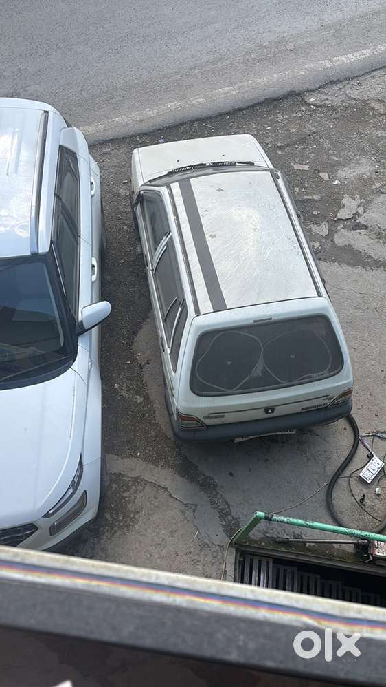Maruti Suzuki 800 2001 Petrol Good Condition