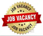 Urgent vacancy
