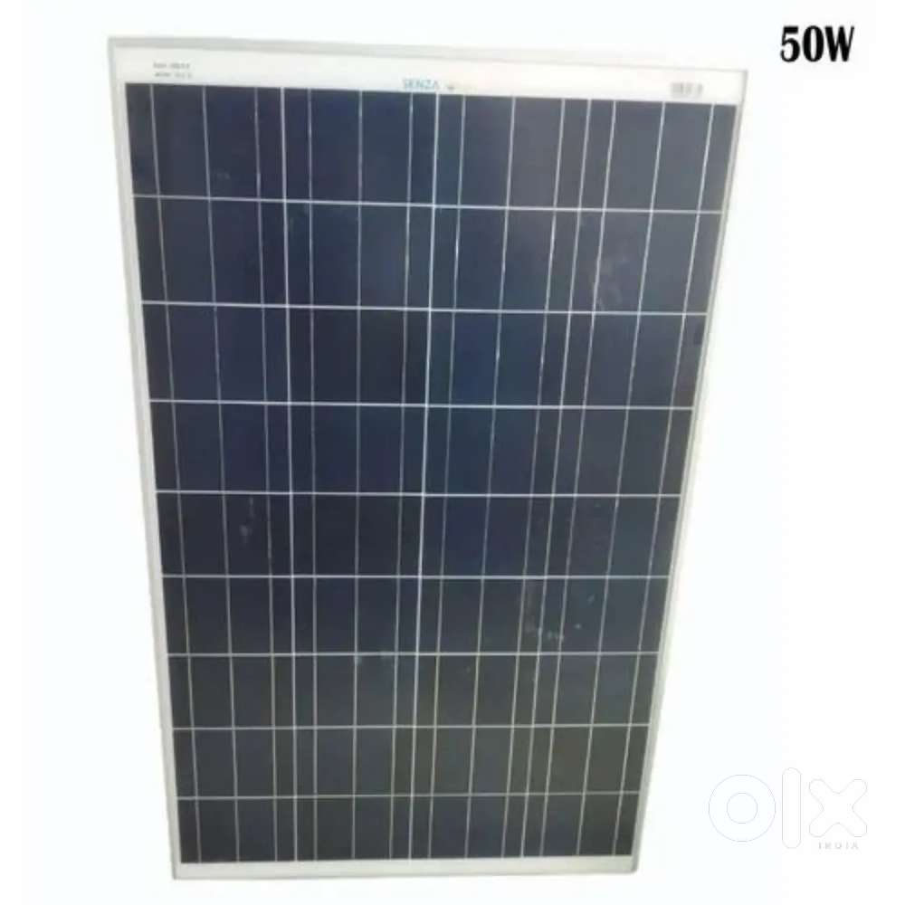 Solar panel 100