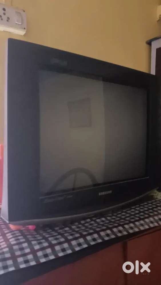 Samsung CRT TV old model