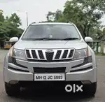 Mahindra XUV500 W8, 2012, Diesel