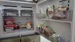 Double Door Fridge