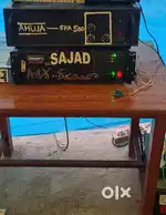 Dj machine Stranger 1500 wat, 500 w