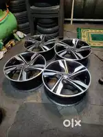Size 17 inches   alloys wheels  sales