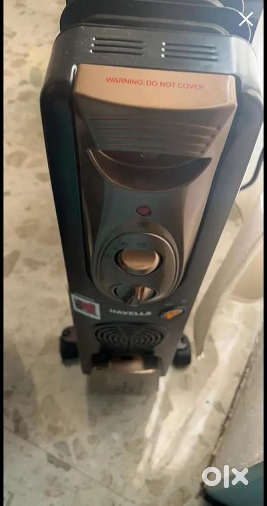 Havells OFR Oil Radiator Heater