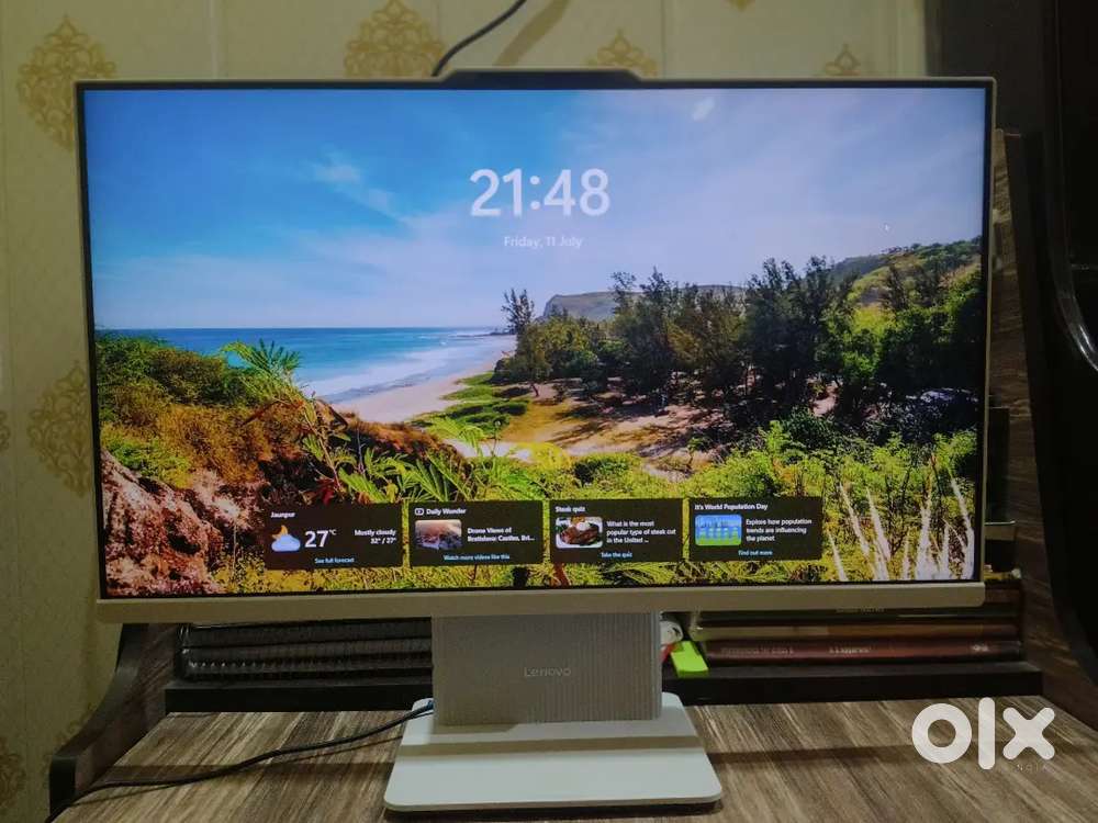 Lenovo IdeaCentre AIO 