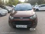 Ford Ecosport 1.5 Diesel Ambiente, 2017, Diesel