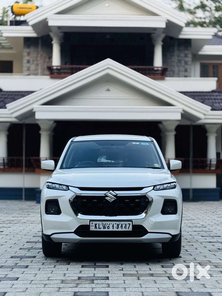 Maruti Suzuki Grand Vitara 1.5 Delta Smart Hybrid, 2023, Petrol