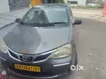 Toyota Etios 2017 Diesel Well Maintained