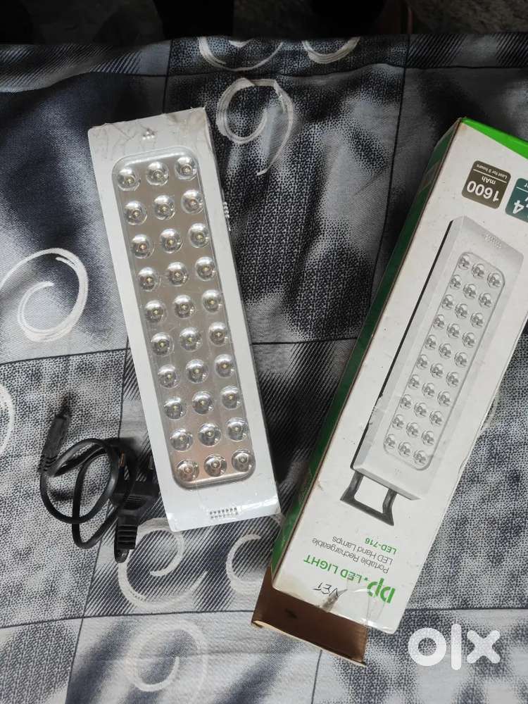 Emergency Bright LED Light