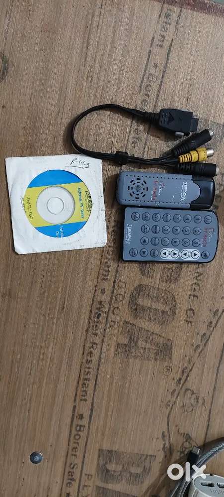 Zebronics TV tuner in best condition