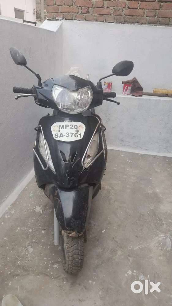 Tvs Wego in decent condition