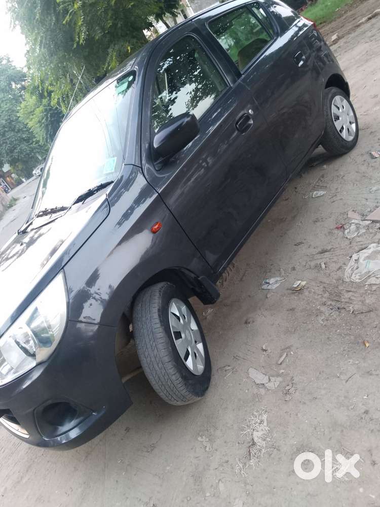 Maruti Suzuki Alto K10 VXI AMT Optional, 2019, Petrol