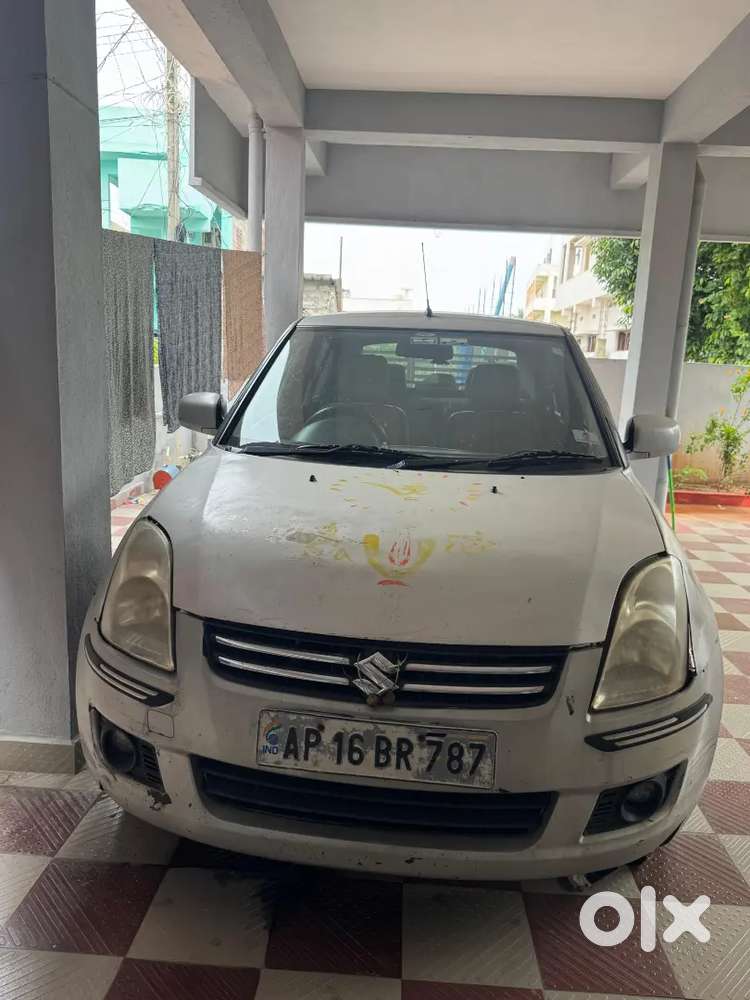 MARUTI SUZUKI SWIFT DZIRE (2010)