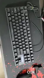 Cosmicbyte mechanical keyboard