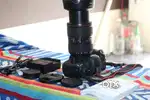 Canon Camera 6D Mark 2 DSLR with full kits